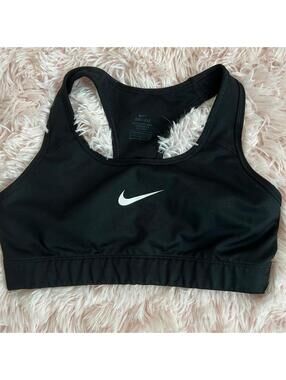 Nike Women's Black Bra